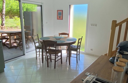 Saint-Evarzec Casa | Sardine et Sarrasin Gite Bucolique Entre Quimper Concarneau et Riviera Bretonne