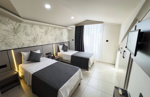Fethiye City Center Hotel | Sardunya Hotel