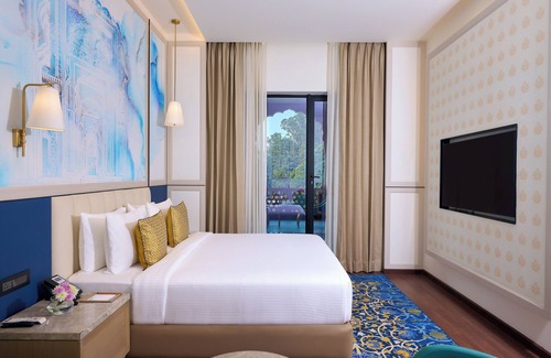 Amritsar Hotel | Sarovar Premiere Amritsar