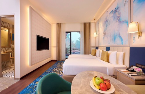 Amritsar Hotel | Sarovar Premiere Amritsar