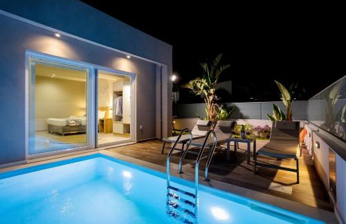 Agia Marina Apartamento | Sarpidon Suites