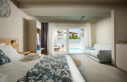Agia Marina Apartamento | Sarpidon Suites