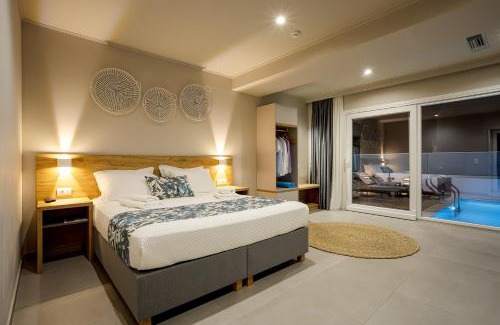 Agia Marina Apartamento | Sarpidon Suites
