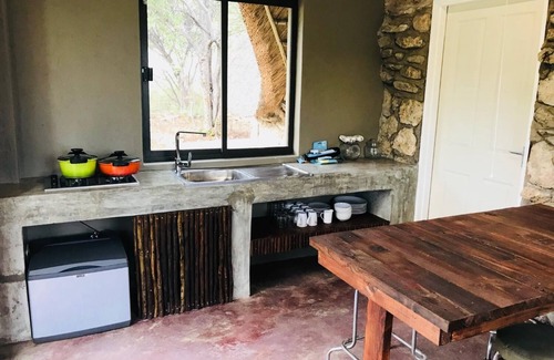 Outjo Alquiler De RV | Sasa Safari Camp