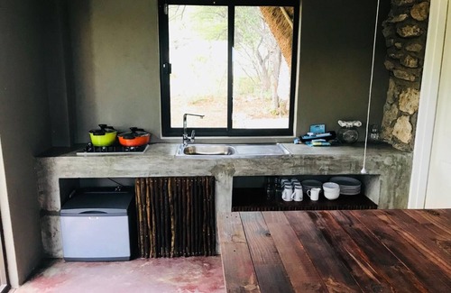 Outjo Alquiler De RV | Sasa Safari Camp