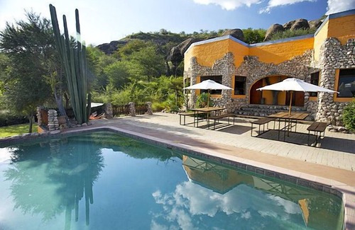 Outjo Alquiler De RV | Sasa Safari Camp