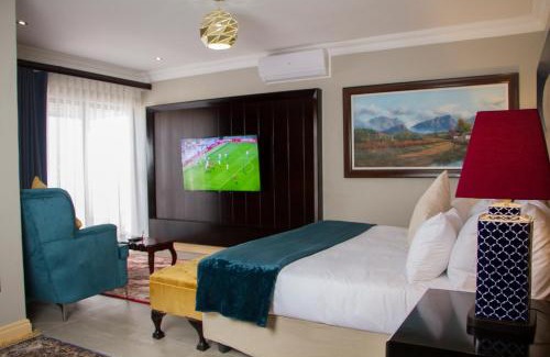 Polokwane Hotel | Sasavona Boutique Hotel