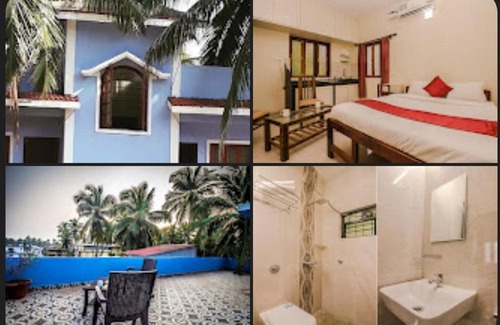 Ashvem Apartamento | Sasha's Stays, Ashwem Beach, Mandrem