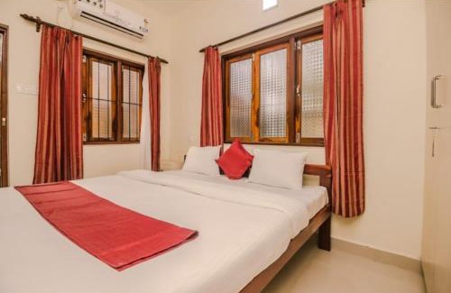 Ashvem Apartamento | Sasha's Stays, Ashwem Beach, Mandrem