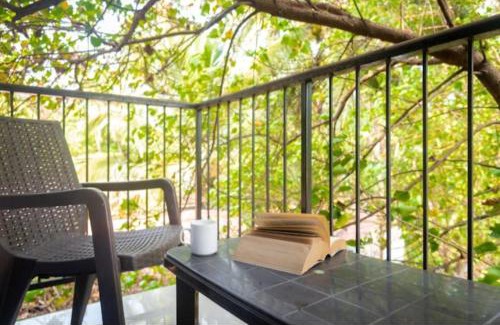Ashvem Apartamento | Sasha's Stays, Ashwem Beach, Mandrem