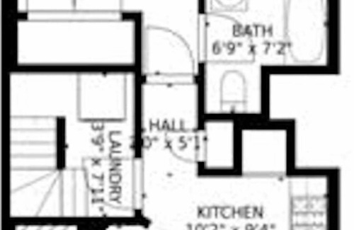 U Street Corridor Apartamento | Sassy in the City Sum