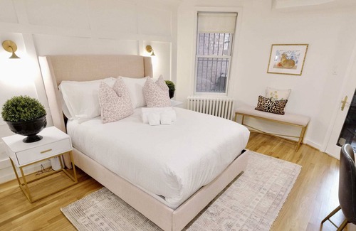 U Street Corridor Apartamento | Sassy in the City Sum