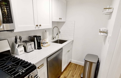 U Street Corridor Apartamento | Sassy in the City Sum