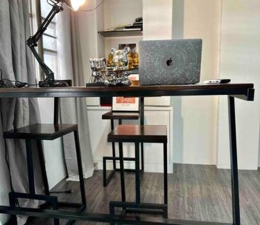 Thung Wat Don Villa | Sathon輕軌附近市中心5房獨棟全明屋各大景點附近