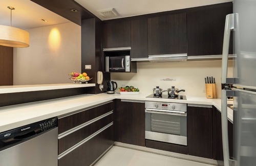 Thung Maha Mek Hotel | Sathorn Vista, Bangkok - Marriott Executive Apartments