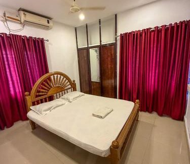 Guruvayur Apartamento | Sathya Two Bedroom Apartments with Balcony