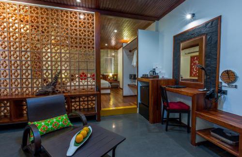 Siem Reap Hotel | SATTA Private Pool Villa