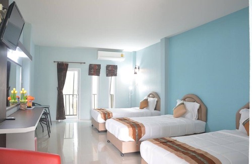 Satun Hotel | Satun Boutique Resort