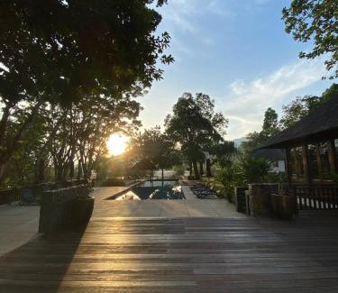 Padang Matsirat Villa | Saujana Private Villas