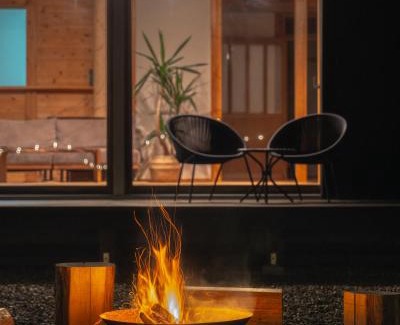 Saiki Villa | Sauna Villa KIGEN