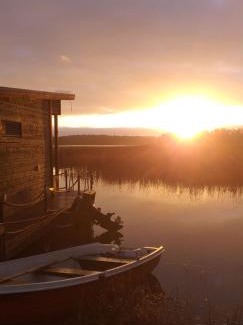 Kirkkonummi Alquiler De Eote | Saunaboat Haikara