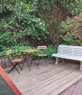 Meinerzhagen Apartamento | "Saunahotel" mit separatem Badezimmer