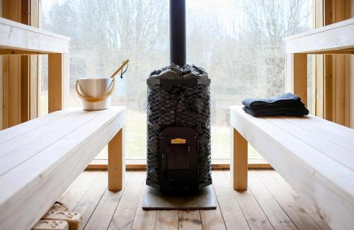Klaipeda county Chalet De Esquí | Sauseriai - Inspired by Nature S3