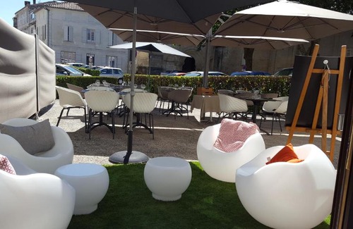 Saintes Hotel | Saveurs De l'Abbaye