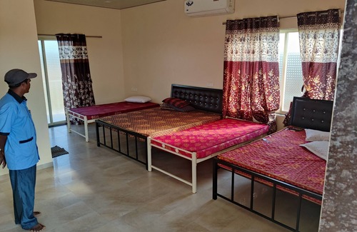 Karjat Complejo | Savli Farm's Nature Retreat & Adventures