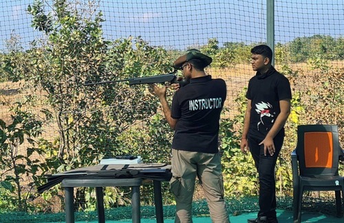 Karjat Complejo | Savli Farm's Nature Retreat & Adventures