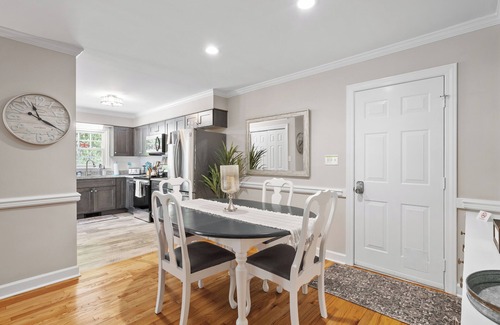 Elizabeth City Casa | Savor the Sweetness of Sugar Pea!