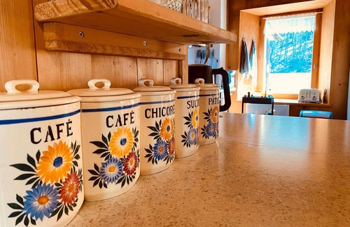 Samoens Chalet De Esquí | Chalet Savoyardo con Chimenea y Aparcamiento en Samoëns