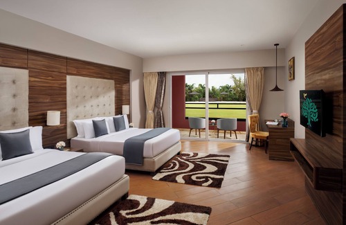 Amarnath Hotel | Saya Grand Resort By Treat Thane