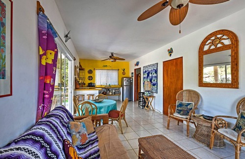 Sayulita Apartamento | Sayulita Condo: Walk to Beach, Plaza & Dining!