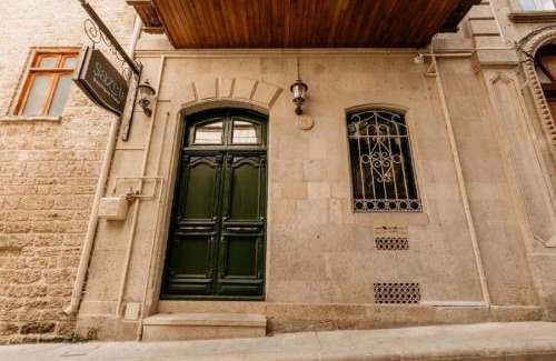 Baku Old Town Hotel | Sazeli Old Baku Hotel