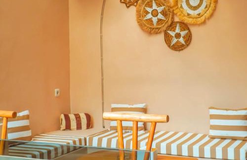 Mlati Hotel | Scala Villas With Private Pool Yogyakarta