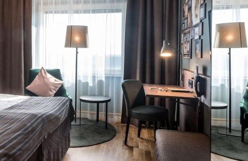 Bollstanas Hotel | Scandic Infra City