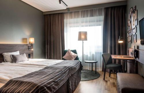 Bollstanas Hotel | Scandic Infra City