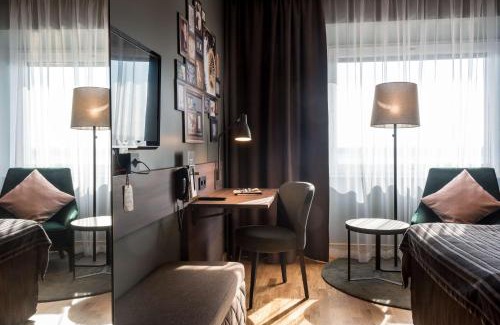 Bollstanas Hotel | Scandic Infra City