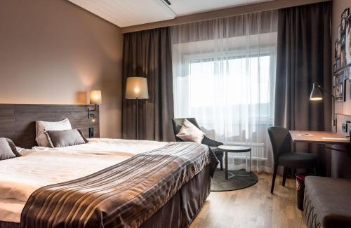 Bollstanas Hotel | Scandic Infra City