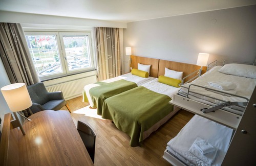 Jarva Hotel | Scandic Järva Krog