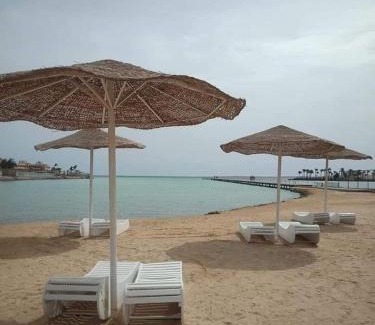 Corniche Road-Dahar Apartamento | scandic resort B312