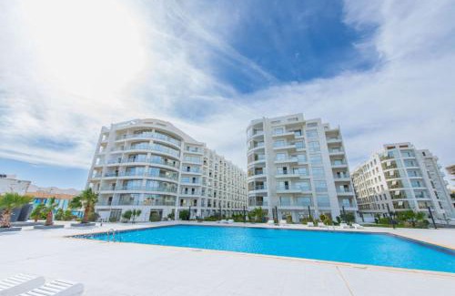 Corniche Road-Dahar Apartamento | Scandic Resort Hurghada مبني سكندك رزوت الغردقة