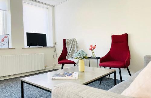 Horsens Apartamento | Scandinavian Apartment Hotel - Tobaksgården - 2 room apartment