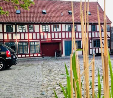 Horsens Apartamento | Scandinavian Apartment Hotel - Tobaksgården - 2 room apartment