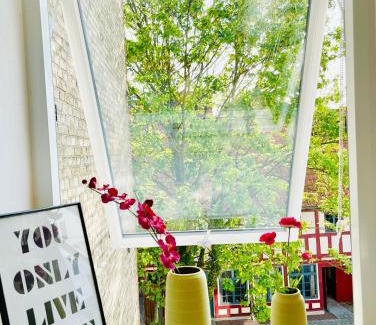 Horsens Apartamento | Scandinavian Apartment Hotel - Tobaksgården - 2 room apartment