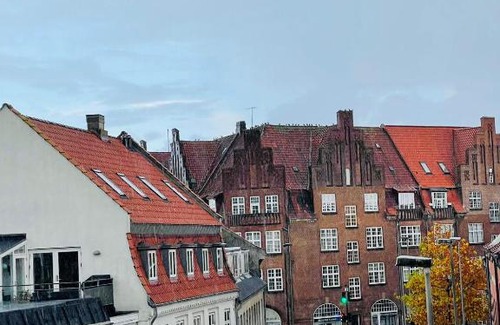 Horsens Apartamento | Scandinavian Apartment Hotel - Sønderbro - Central 2 room apartment