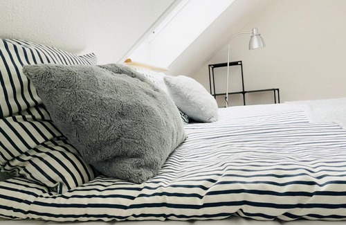 Horsens Apartamento | Scandinavian Apartment Hotel - Sønderbro - Central 2 room apartment