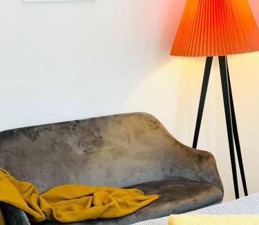 Horsens Apartamento | Scandinavian Apartment Hotel - Industrimuseet - 3 room apartment