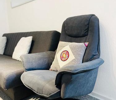 Horsens Apartamento | Scandinavian Apartment Hotel - Tobaksgården Budget - 2 room apartment